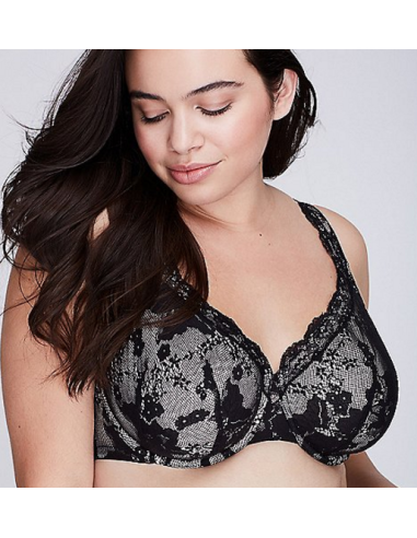 Brassier-talla-grande-40H-camisetero-encaje-negro-R0316