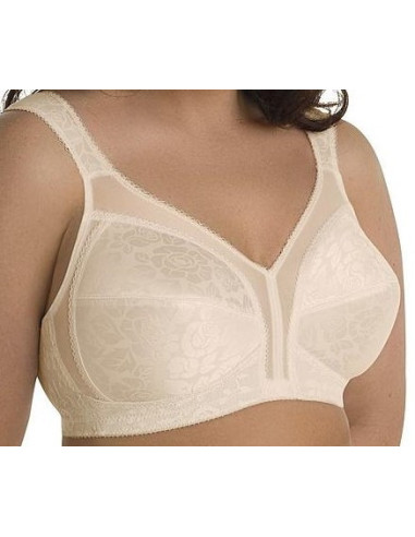 Brassier-talla-grande-46C-busto-pesado-control-espalda-Playtex-R0323
