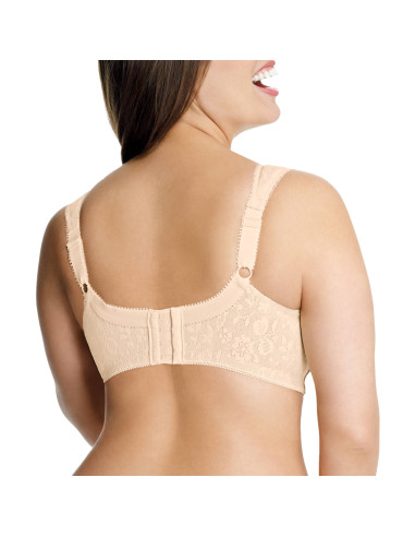 Brassier-talla-grande-46C-busto-pesado-control-espalda-Playtex-R0323