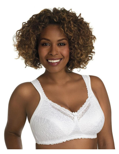 Brassier-talla-grande-50C-busto-pesado-máximo-cubrimiento-Playtex-R0324