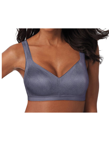 Brassier-talla-grande-42DD-busto-pesado-sin-copa-Playtex-R0326