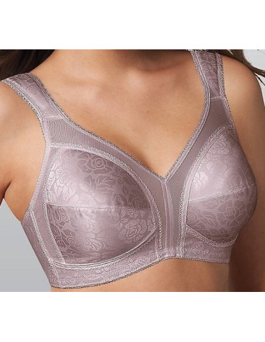 Brassier-talla-grande-42DDD-busto-pesado-copa-completa-Playtex-R0332