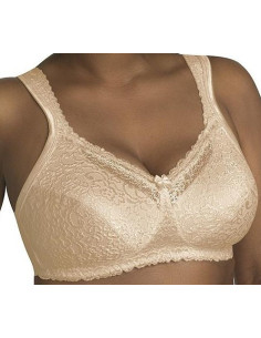 Brassier-talla-grande-50C-busto-pesado-máxima-comodidad-beige-Playtex-R0336 2
