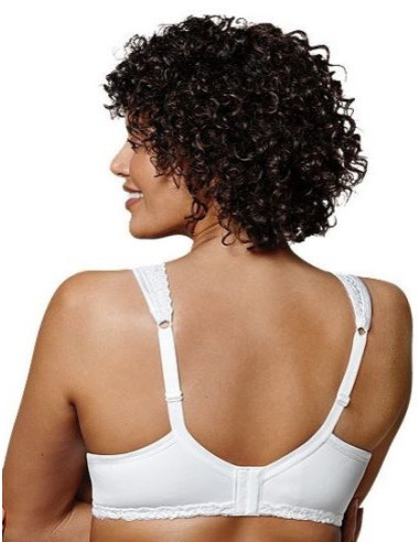 Brassier-talla-grande-50D-busto-pesado-máximo-cubrimiento-Playtex-R0338