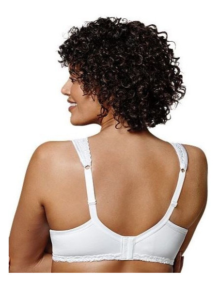 Brassier-talla-grande-50D-busto-pesado-máximo-cubrimiento-Playtex-R0338