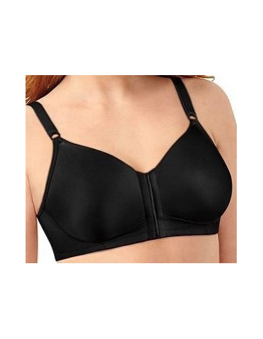 Brassier-talla-grande-46DD-control-espalda-cierre-delantero-Playtex-R0339