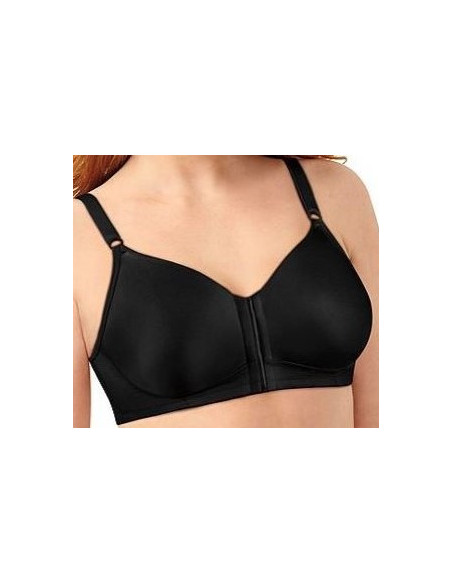 Brassier-talla-grande-46DD-control-espalda-cierre-delantero-Playtex-R0339