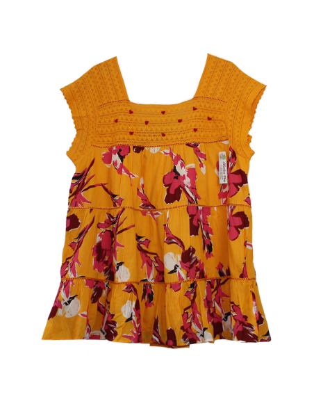 Blusa-talla-grande-22-amarilla-mujer-casual-R0405