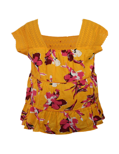 Blusa-talla-grande-22-amarilla-mujer-casual-R0405