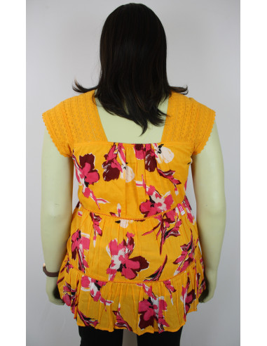 Blusa-talla-grande-22-amarilla-mujer-casual-R0405