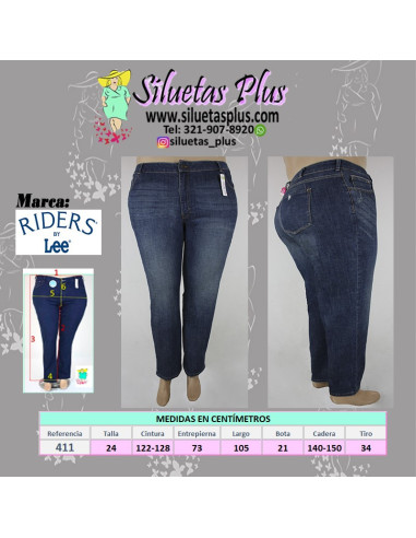 Jean-talla-grande-24-bota-recta-para-mujer-R0411