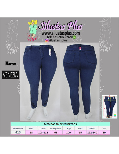 Jean-talla-grande-18-skinny-flor-en-la-bota-R0413