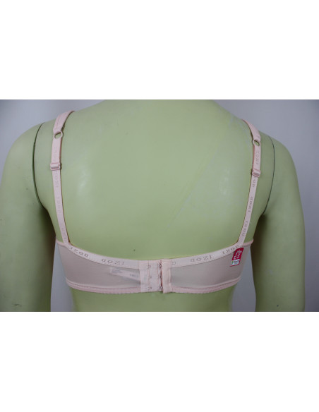 Brassier-talla-grande-42DD-busto-pesado-camisetero-rosado-IZOD-R0427