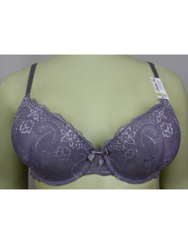Brassier-talla-grande-42DD-busto-pesado-encaje-lila-R0431