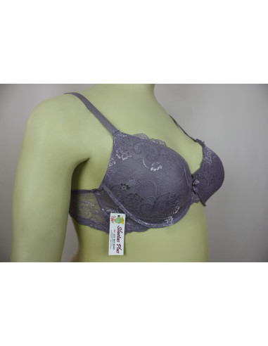 Brassier-talla-grande-42DD-busto-pesado-encaje-lila-R0431