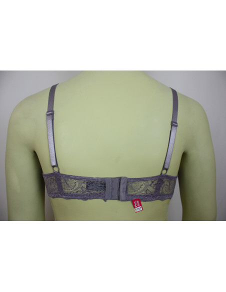 Brassier-talla-grande-42DD-busto-pesado-encaje-lila-R0431