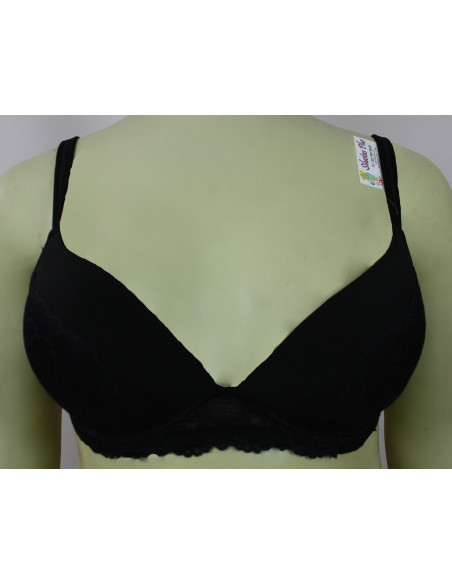 Brassier-talla-grande-40D-busto-pesado-negro--IZOD-R0438