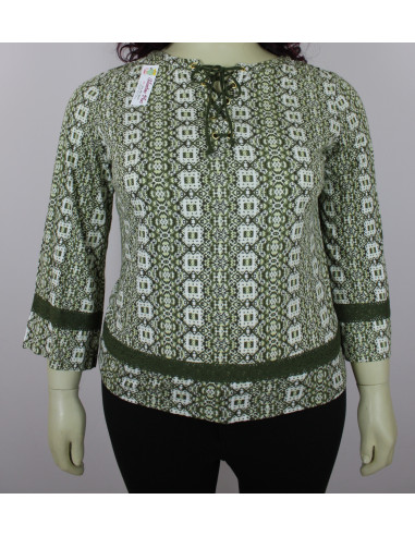 Blusa-talla-grande-XL-tonos-verdes-marca-WESPORT-R0465