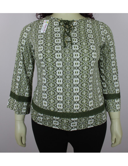 Blusa-talla-grande-XL-tonos-verdes-marca-WESPORT-R0486