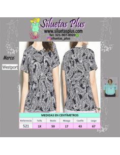 Blusa-talla-grande-2XL-negra-estampada-para-mujer-gordita-marca-WESTPORT-R0521