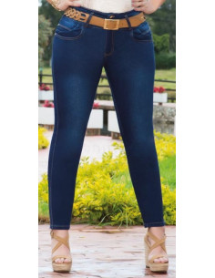Pantalon-jean-talla-grande-22-azul-oscuro-bota-entubada-JOANS-R0569 2