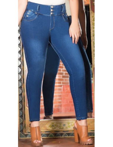 Pantalon-jean-talla-grande-24-azul-pretina-media--cierre-con-cremallera-y-3-botones-JOANS-R0571-