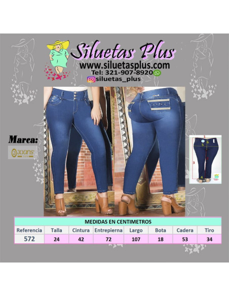 Pantalon-jean-talla-grande-24-azul-pretina-media--cierre-con-cremallera-y-3-botones-JOANS-R0572