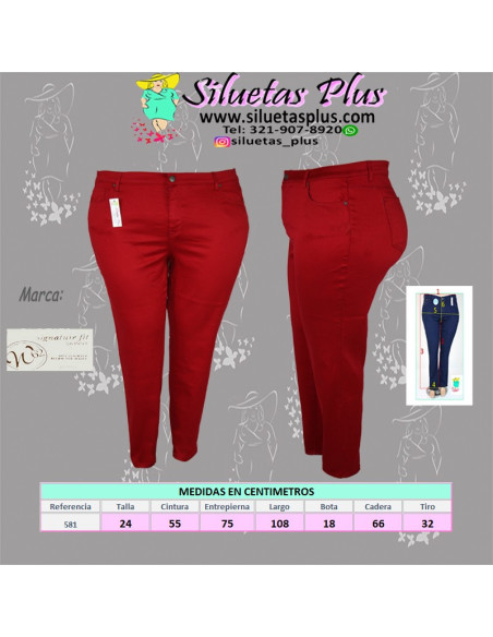 Pantalon-jean-talla-grande-24-tipo-skinny--para-gordita-SIGNATURE-R0581-24-R-01