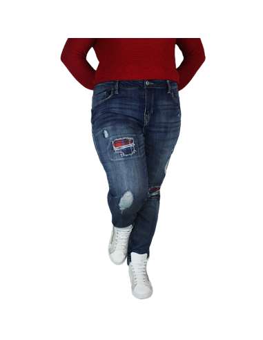 Pantalon-talla-grande-gordita-16-tipo-skinny-con-desgaste-en-la-rodilla-FADED-GLORY-R0589