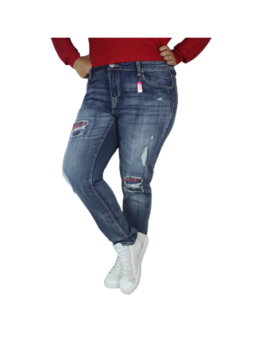 Pantalon-talla-grande-gordita-16-tipo-skinny-con-desgaste-en-la-rodilla-FADED-GLORY-R0589