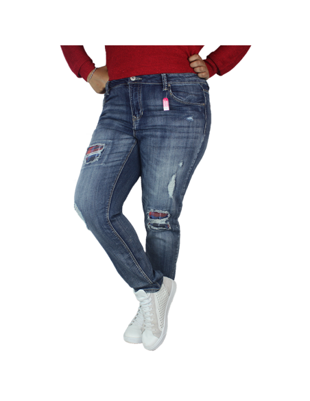 Pantalon-talla-grande-gordita-16-tipo-skinny-con-desgaste-en-la-rodilla-FADED-GLORY-R0589