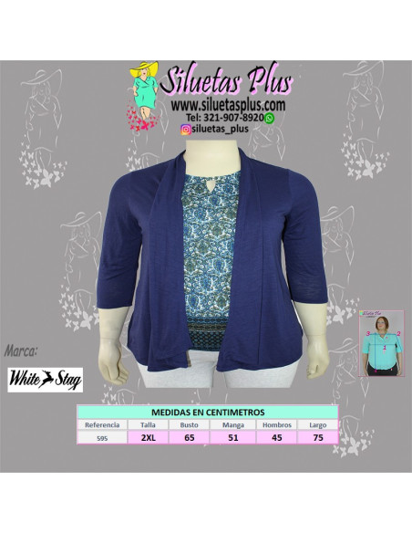 Blusa-talla-grande-gordita2XL-compuesta-por-cardigan-azul-y-blusa-WHITE-STAG-R0595-2XL-A