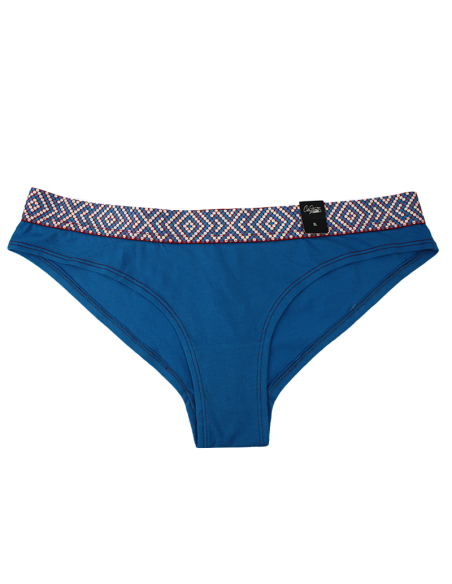 Panty-talla-grande-gordita-XL-azul-con-elastico-ancho-CITY-STREETS-R0596