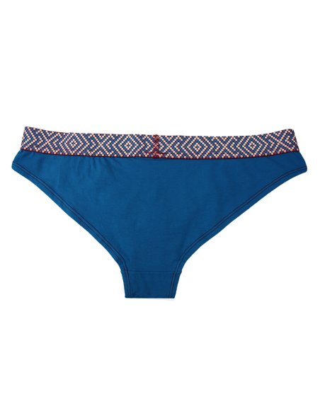 Panty-talla-grande-gordita-XL-azul-con-elastico-ancho-CITY-STREETS-R0596