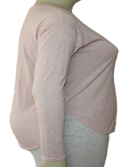 Blusa-talla-grande-gordita-XL-rosada-manga-larga-FADED-GLORY-R0598