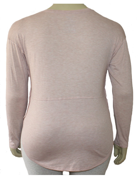 Blusa-talla-grande-gordita-XL-rosada-manga-larga-FADED-GLORY-R0598