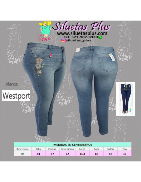Pantalon-jean-talla-grande-gordita-24-skinny-diseño-de-flores-bordadas-WESTPORT-R0599-24-