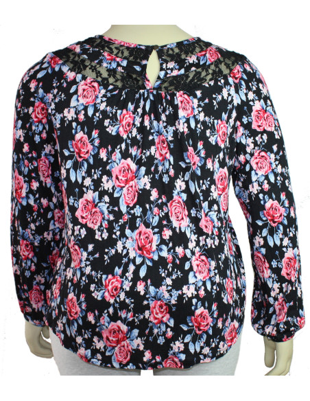 Blusa-talla-grande-gordita-2XL-cuello-redondo-con-encaje-FADED-GLORY-R0602-2XL-N-01