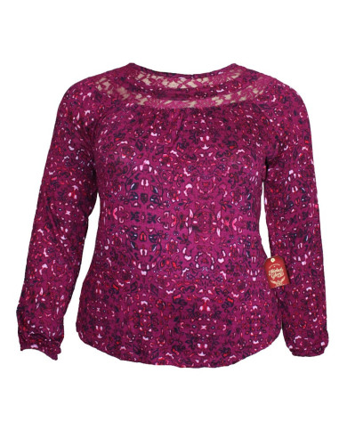 Blusa-talla-grande-gordita-2XL-cuello-redondo-con-encaje-FADED-GLORY-R0602-2XL-VT-01