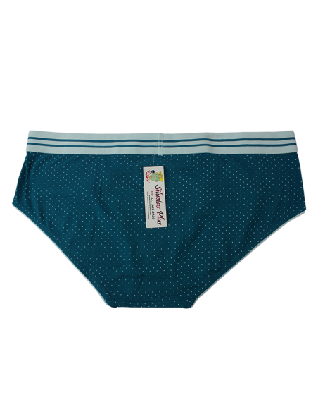 Panty-talla-grande-gordita-XL-azul-con-elastico-ancho-FLIRTUDE-R0604-XL-A-01