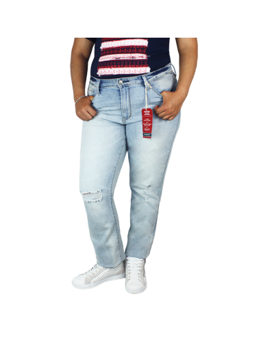 Pantalon-jean-talla-grande-gordita14-azul-claro-desgaste-en-piernas-SIGNATURE-R0610
