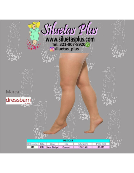 Medias-veladas-talla-grande-gordita2XL-malla-de-control-DRESSBARN-R0618-2XL--new-beige