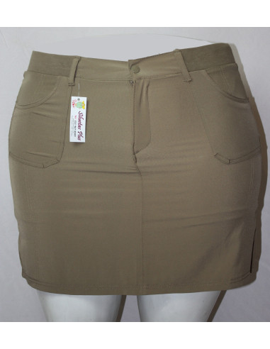 Falda-talla-grande-gordita-16-con-short-interno-color-caqui-RYDERS-BY-LEE-R0641