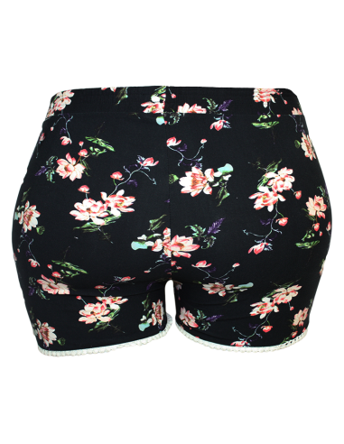 Short-talla-grande-gordita-XL-estampado-silueta-semiajustada-STELLA-TWEED-R0664-XL