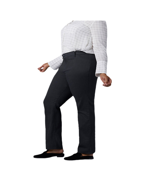 Pantalon-talla-grande-gordita-16-dril-charcoal-cierre-con-cremallera-y-boton-LEE-R0668-16-3