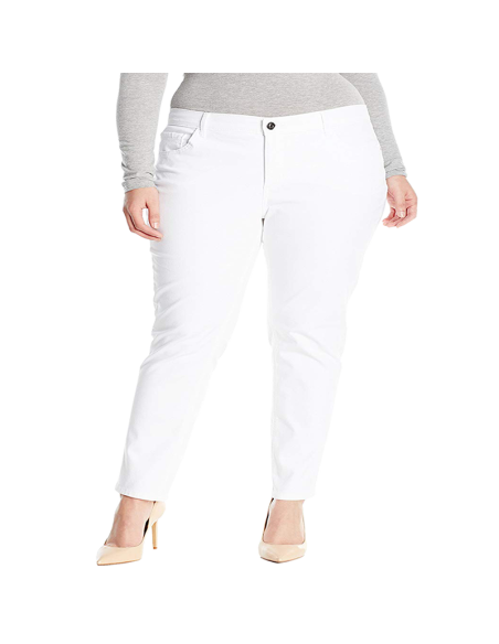 Pantalon-talla-grande-gordita-18-blanco-cierre-cremallera-y-boton-LEE-R0671