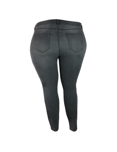 Pantalon-jean-talla-grande-gordita-22-gris-con-rasgados-en-las-piernas--REFUGE-R0672-