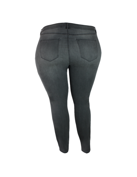 Pantalon-jean-talla-grande-gordita-22-gris-con-rasgados-en-las-piernas--REFUGE-R0672-