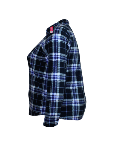 Blusa-talla-grande-gordita-XL-azul-leñadora-material-calido-RIDERS-BY-LEE-R0682