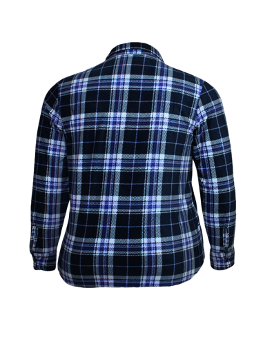 Blusa-talla-grande-gordita-XL-azul-leñadora-material-calido-RIDERS-BY-LEE-R0682